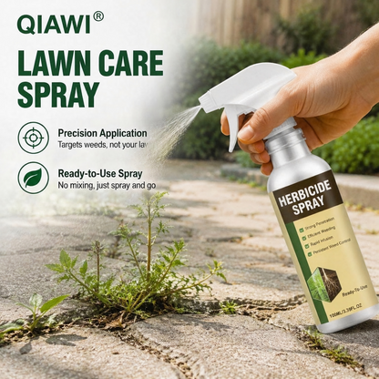 QIAWI® Lawn Care Spray – Easy Outdoor Maintenance Solution for Garden & Yard Care