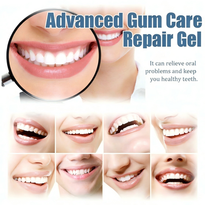 Lunamam® Advanced Gum Care Gel – Daily Oral Care Gel for a Fresh & Comfortable Smile