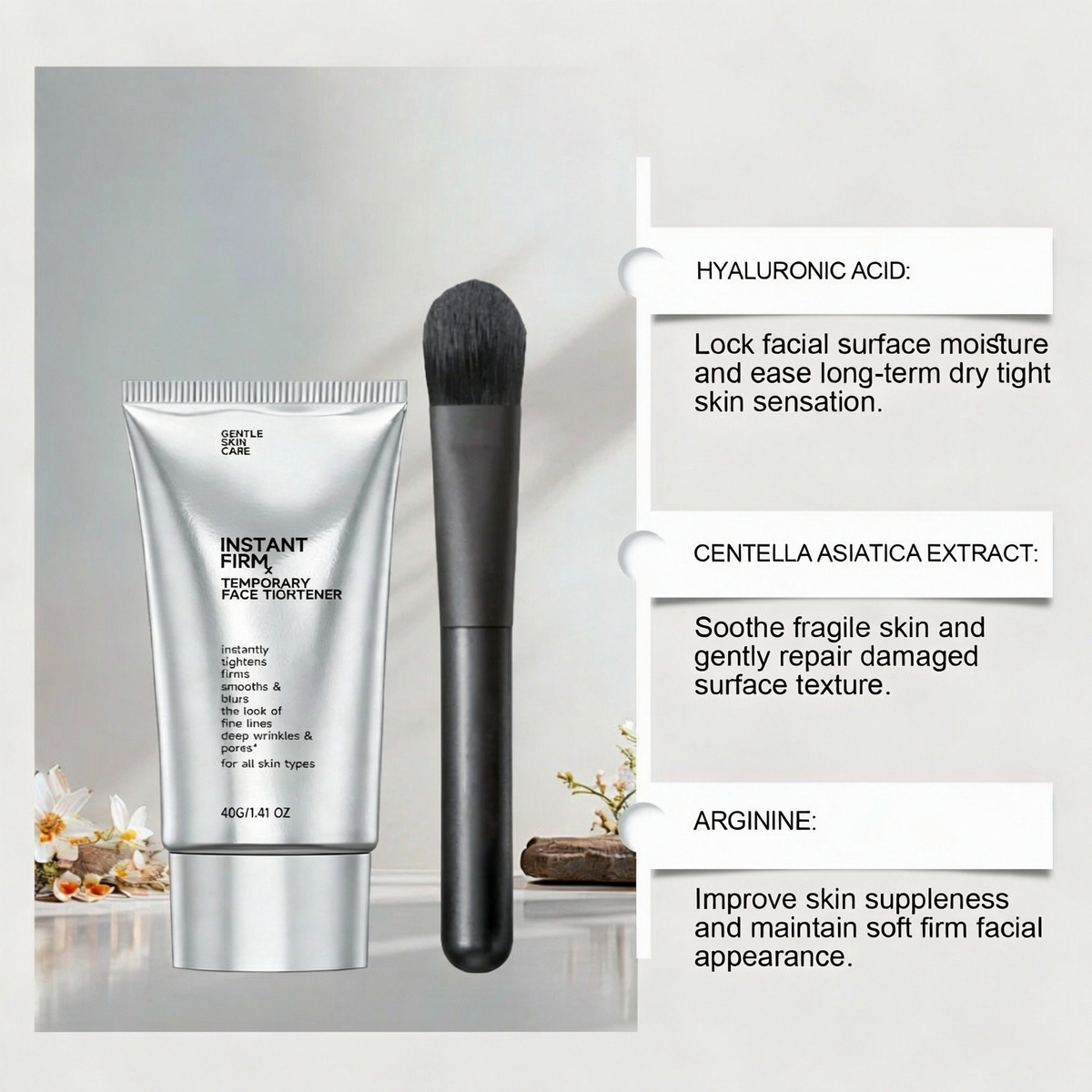QIAWI® Hydra-Glow Face Cream – Daily Hydration for Soft, Smooth & Radiant Skin