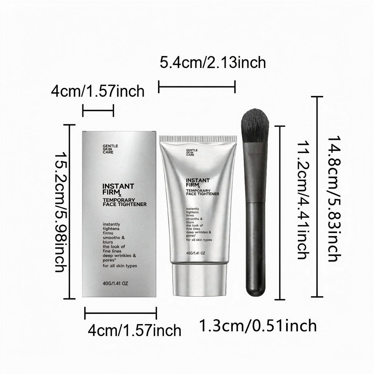 QIAWI® Hydra-Glow Face Cream – Daily Hydration for Soft, Smooth & Radiant Skin