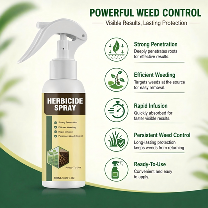 QIAWI® Lawn Care Spray – Easy Outdoor Maintenance Solution for Garden & Yard Care