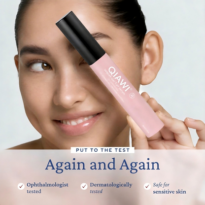 QIAWI® Water Gel Eye Serum – Long-Lasting Hydration & Nourishing Eye Care