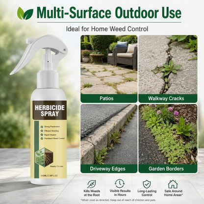 QIAWI® Lawn Care Spray – Easy Outdoor Maintenance Solution for Garden & Yard Care