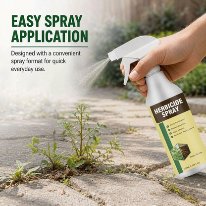 QIAWI® Lawn Care Spray – Easy Outdoor Maintenance Solution for Garden & Yard Care