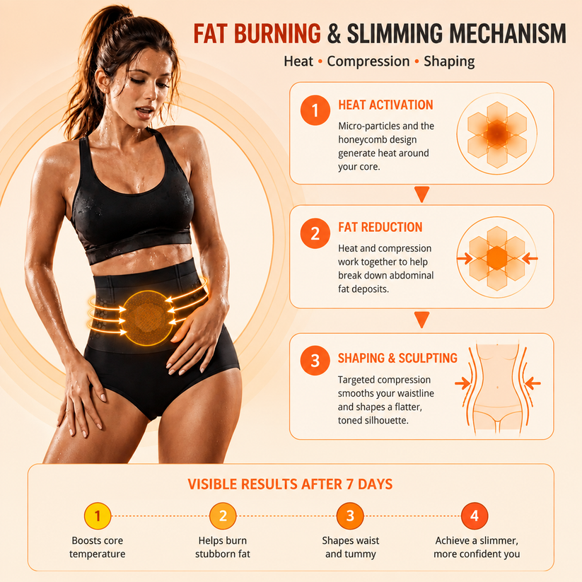 Instant Slimming Effect