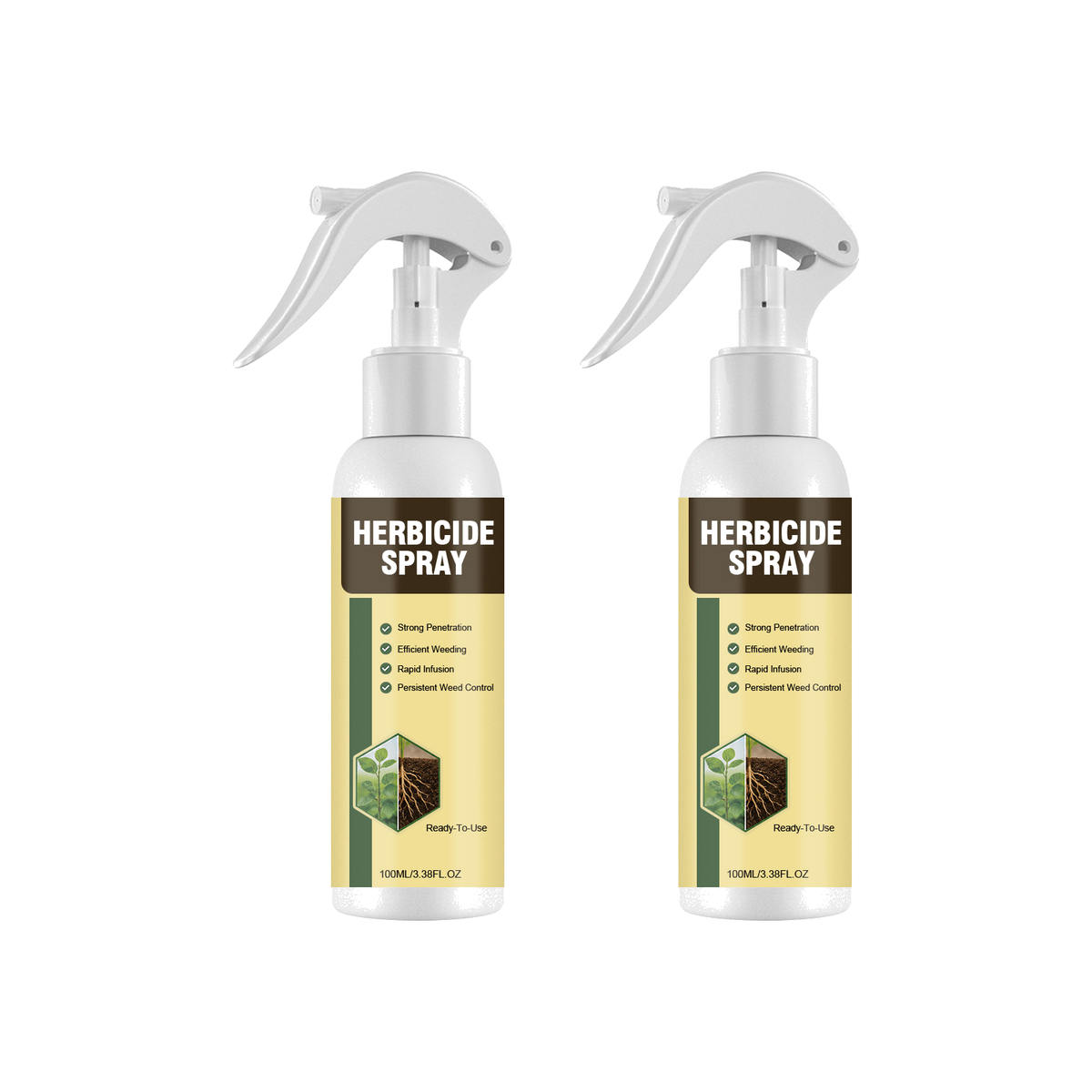 QIAWI® Lawn Care Spray – Easy Outdoor Maintenance Solution for Garden & Yard Care