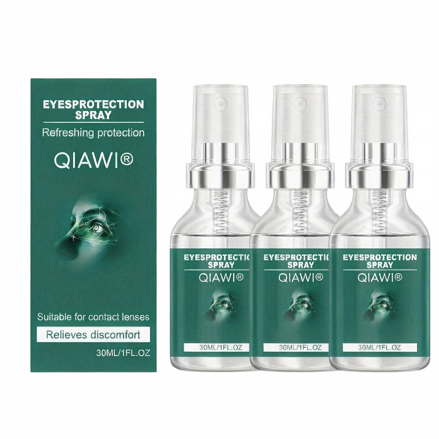 💗💗💗 3 Bottles(90ml) — Best Value