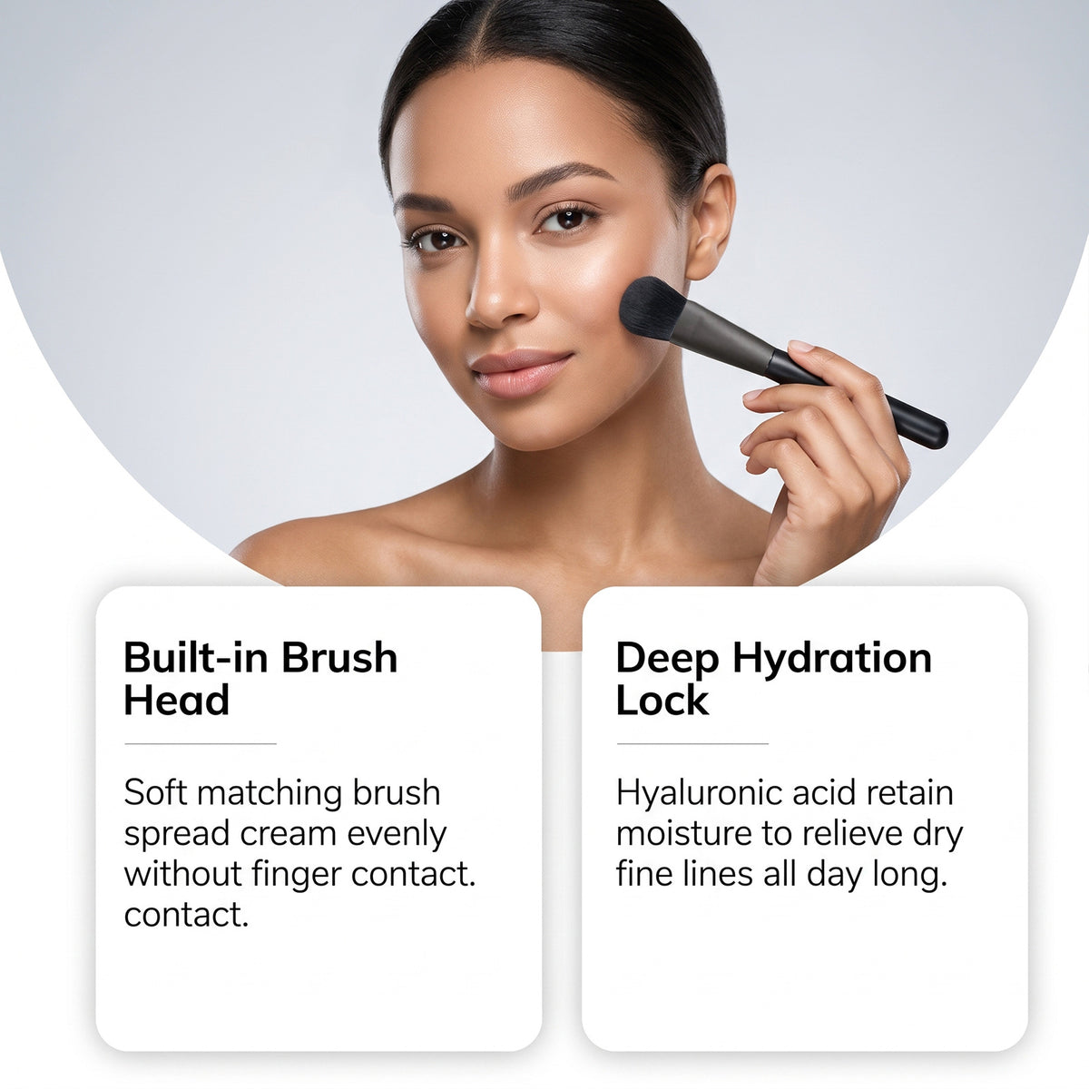 QIAWI® Hydra-Glow Face Cream – Daily Hydration for Soft, Smooth & Radiant Skin