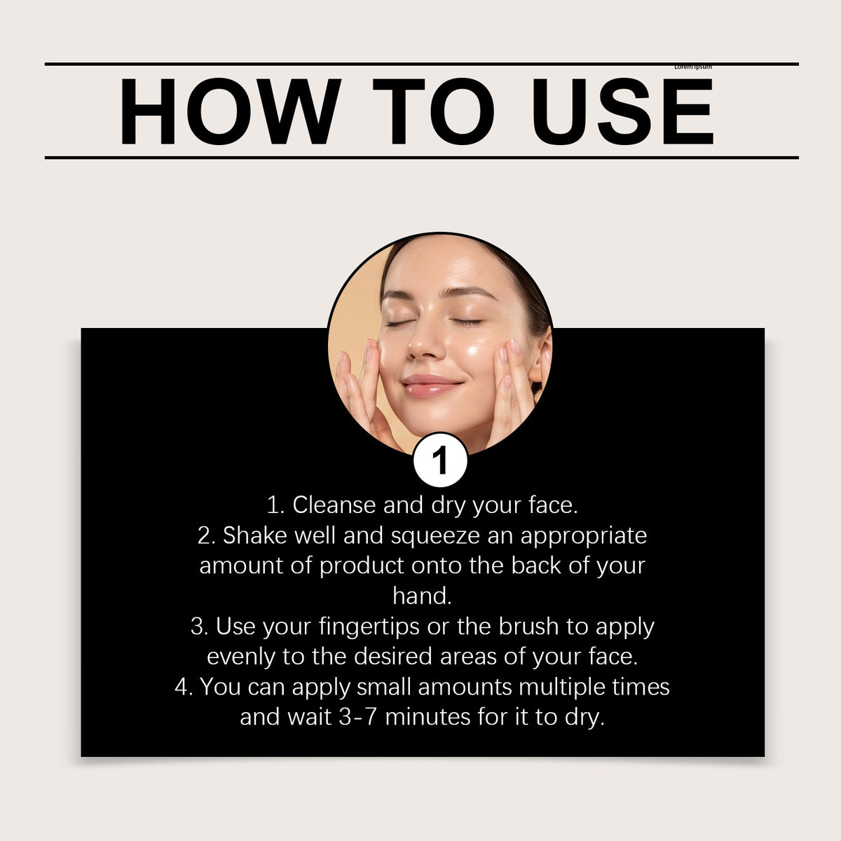 QIAWI® Hydra-Glow Face Cream – Daily Hydration for Soft, Smooth & Radiant Skin