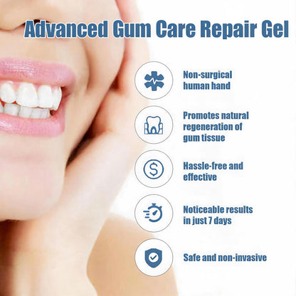 Lunamam® Advanced Gum Care Gel – Daily Oral Care Gel for a Fresh & Comfortable Smile