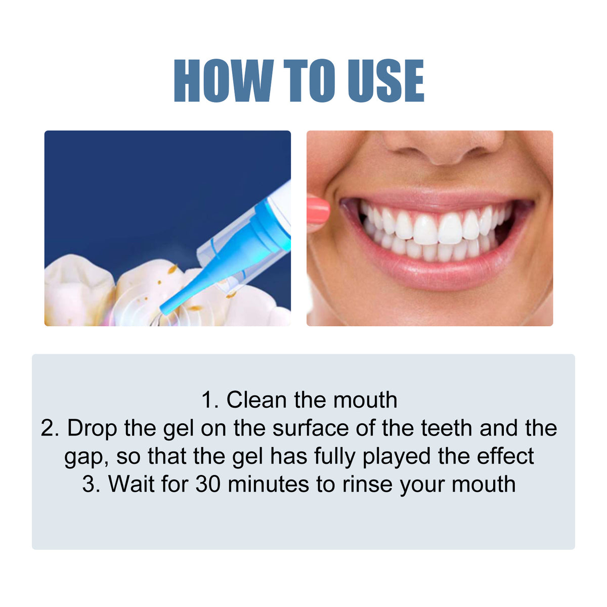 Lunamam® Advanced Gum Care Gel – Daily Oral Care Gel for a Fresh & Comfortable Smile