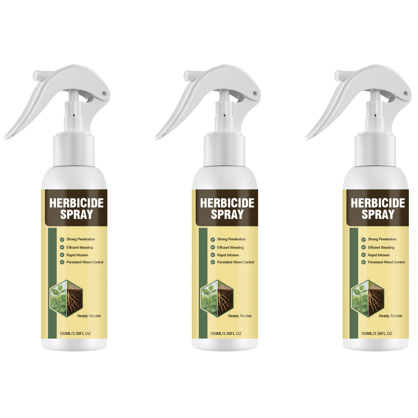 3 Bottles — Best Value 🔥